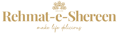 Rehmateshereen logo